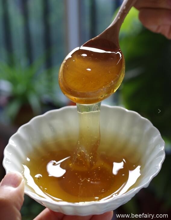 蜂蜜洗头好不好?-水蜂源