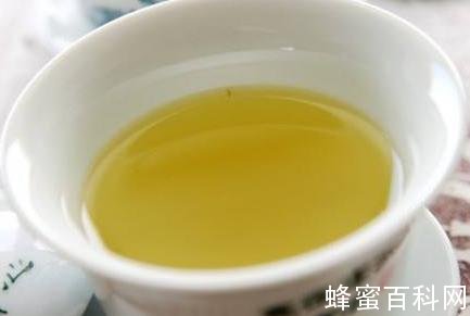 蜂蜜偏方之蜂蜜葱白膏-水蜂源