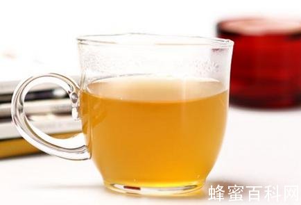 蜂蜜偏方之红糖蜂蜜茶治疗胃痛-水蜂源