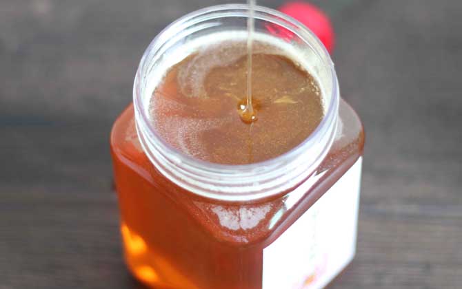 正宗龙眼蜜价格多少钱一斤?-水蜂源