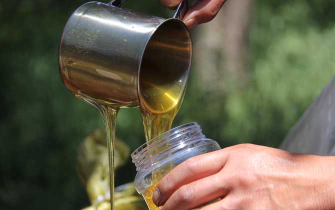 什么时候喝蜂蜜水最好？