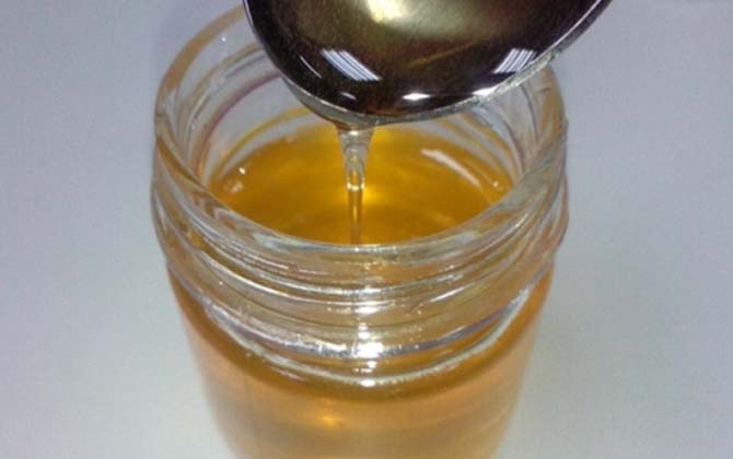 柠檬蜂蜜滋补养生 润燥补充维生素