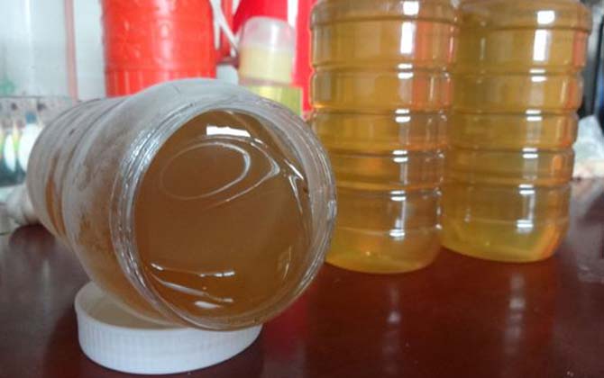 蜂蜜水用多少度的水比较好？